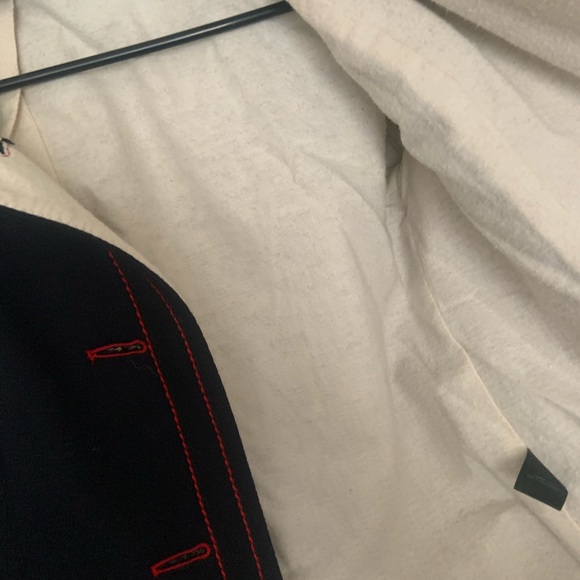 Marc Jacobs blue blazer - Picture 6 of 9